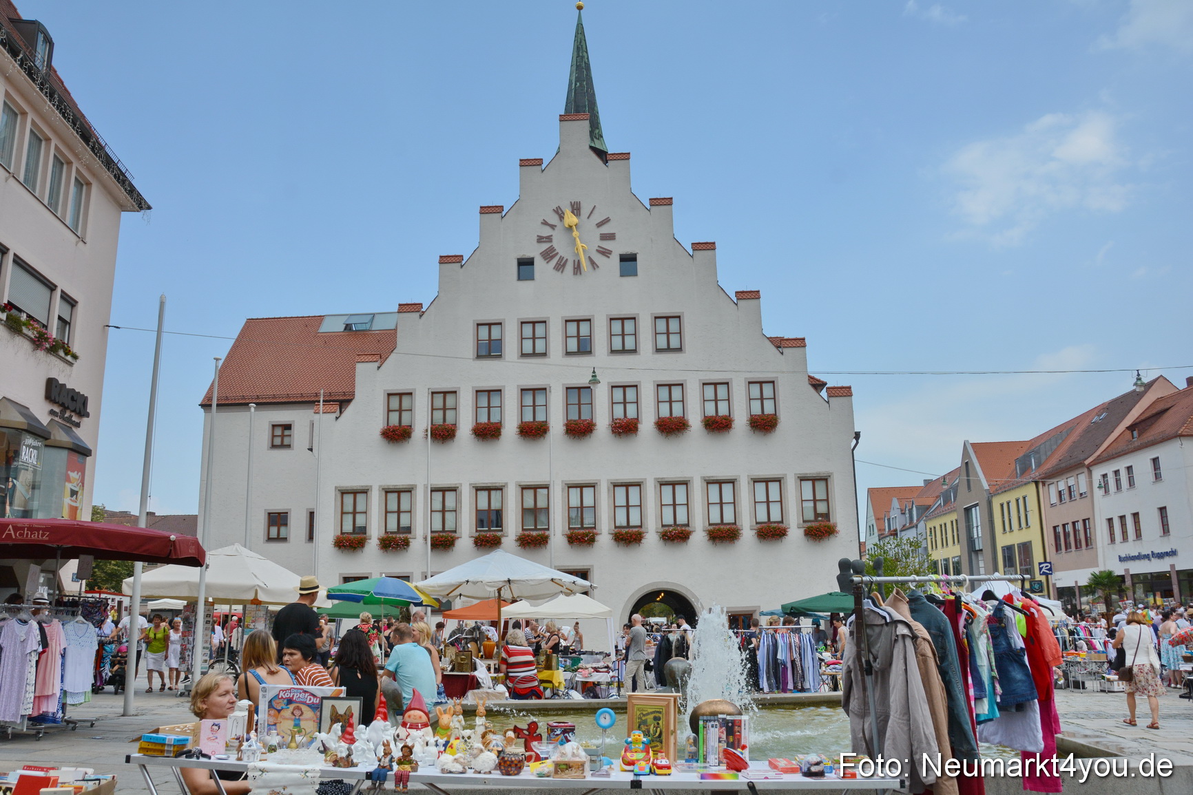 Altstadtflohmarkt 2018 040818 0089