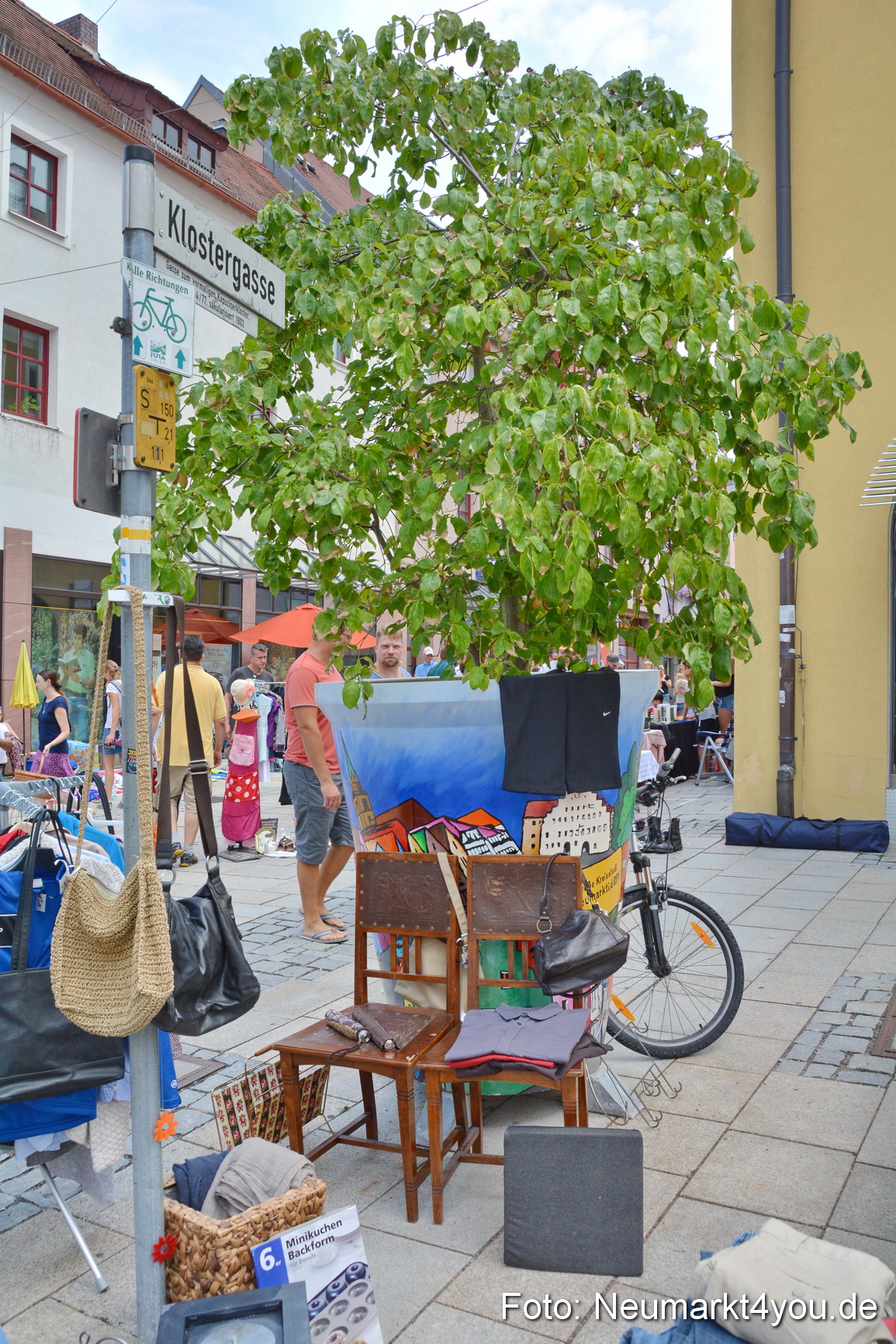 Altstadtflohmarkt 2018 040818 0092