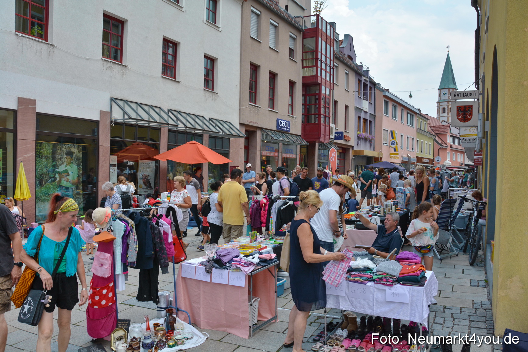 Altstadtflohmarkt 2018 040818 0093