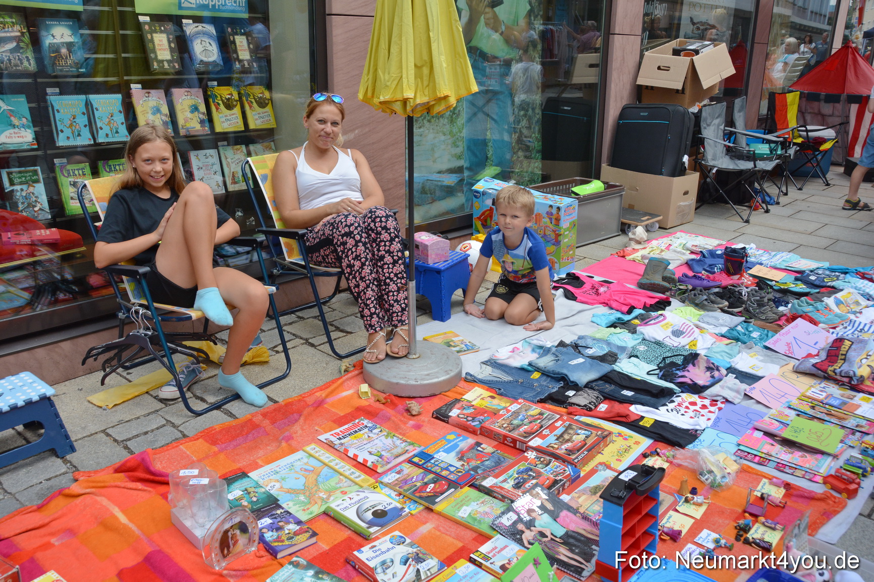 Altstadtflohmarkt 2018 040818 0094