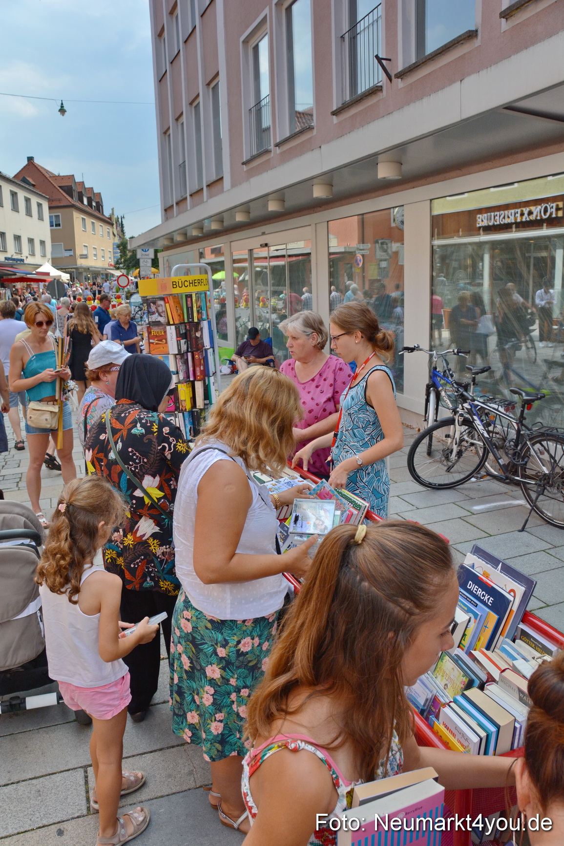 Altstadtflohmarkt 2018 040818 0095