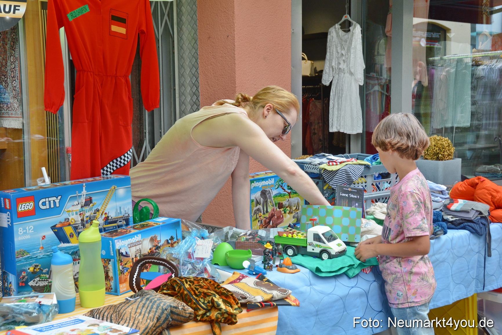 Altstadtflohmarkt 2018 040818 0097