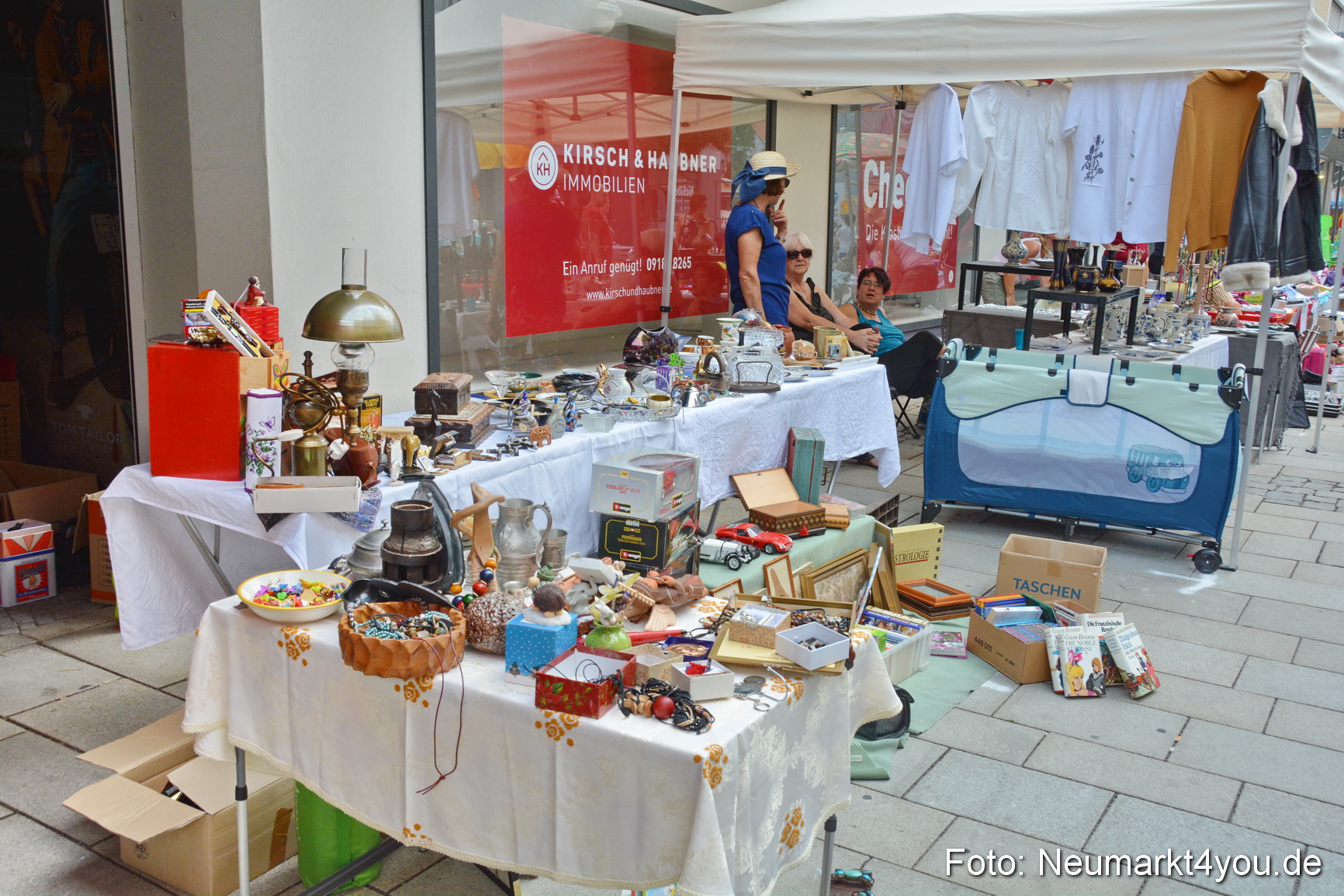 Altstadtflohmarkt 2018 040818 0099