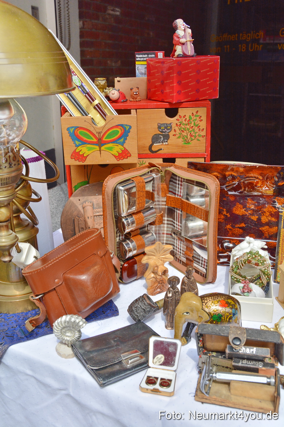 Altstadtflohmarkt 2018 040818 0100