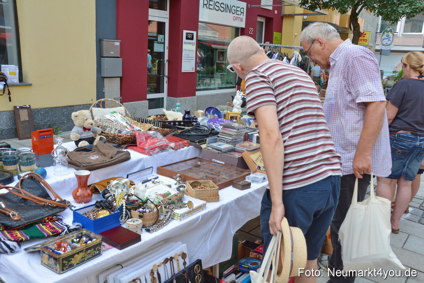 Altstadtflohmarkt 2018 040818 0101