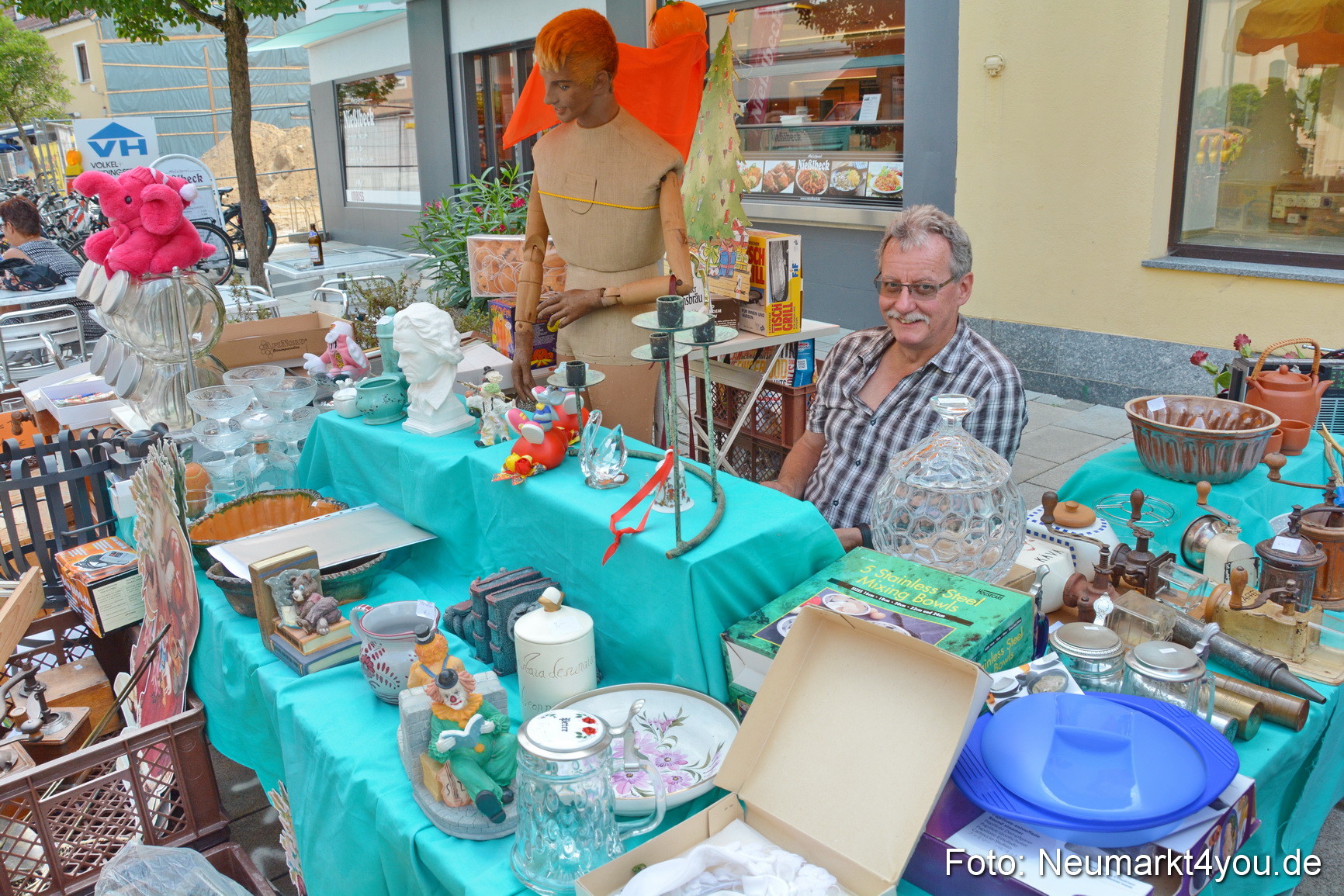 Altstadtflohmarkt 2018 040818 0102