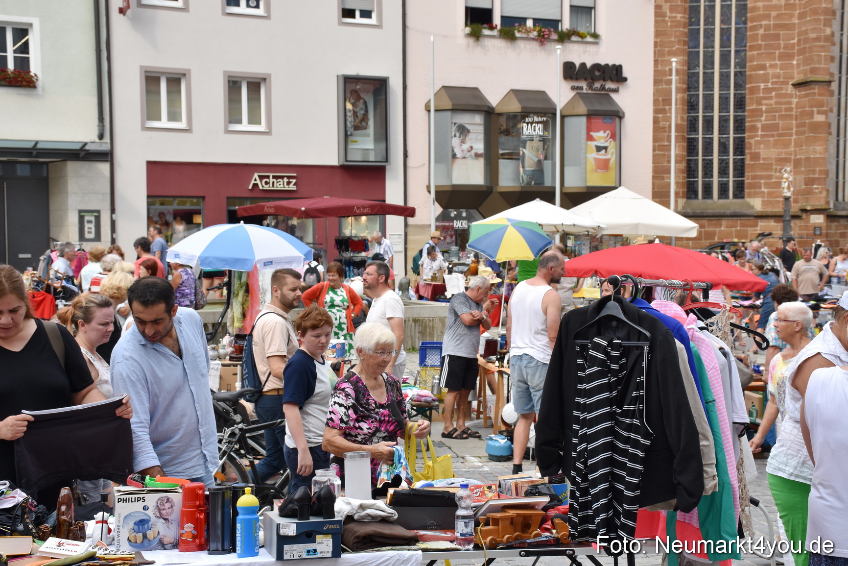 Altstadtflohmarkt 2018 040818 0104
