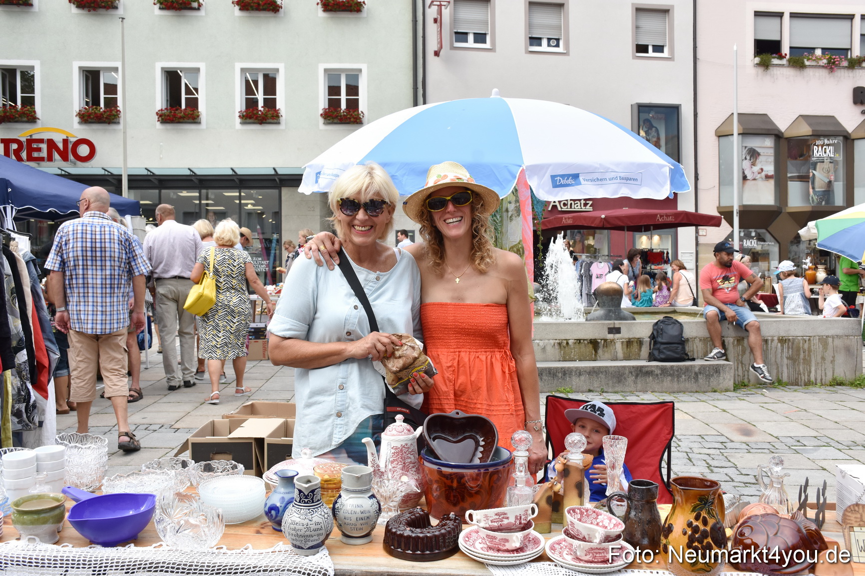 Altstadtflohmarkt 2018 040818 0106