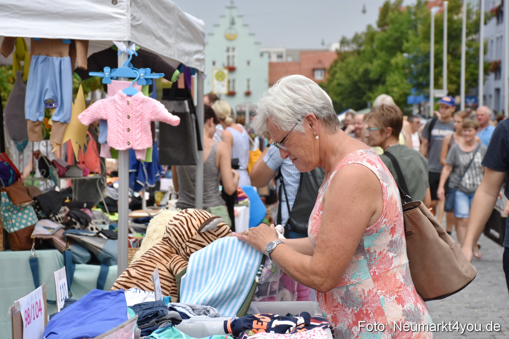 Altstadtflohmarkt 2018 040818 0108