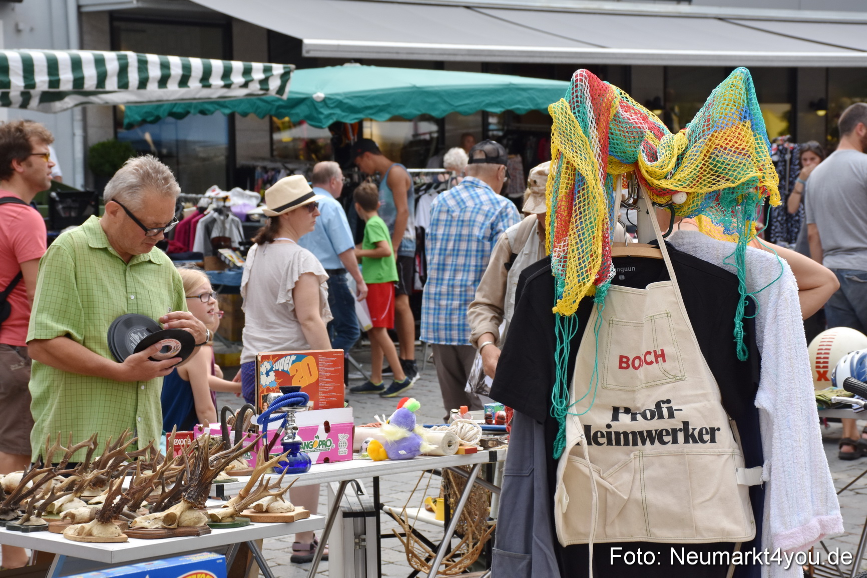 Altstadtflohmarkt 2018 040818 0109