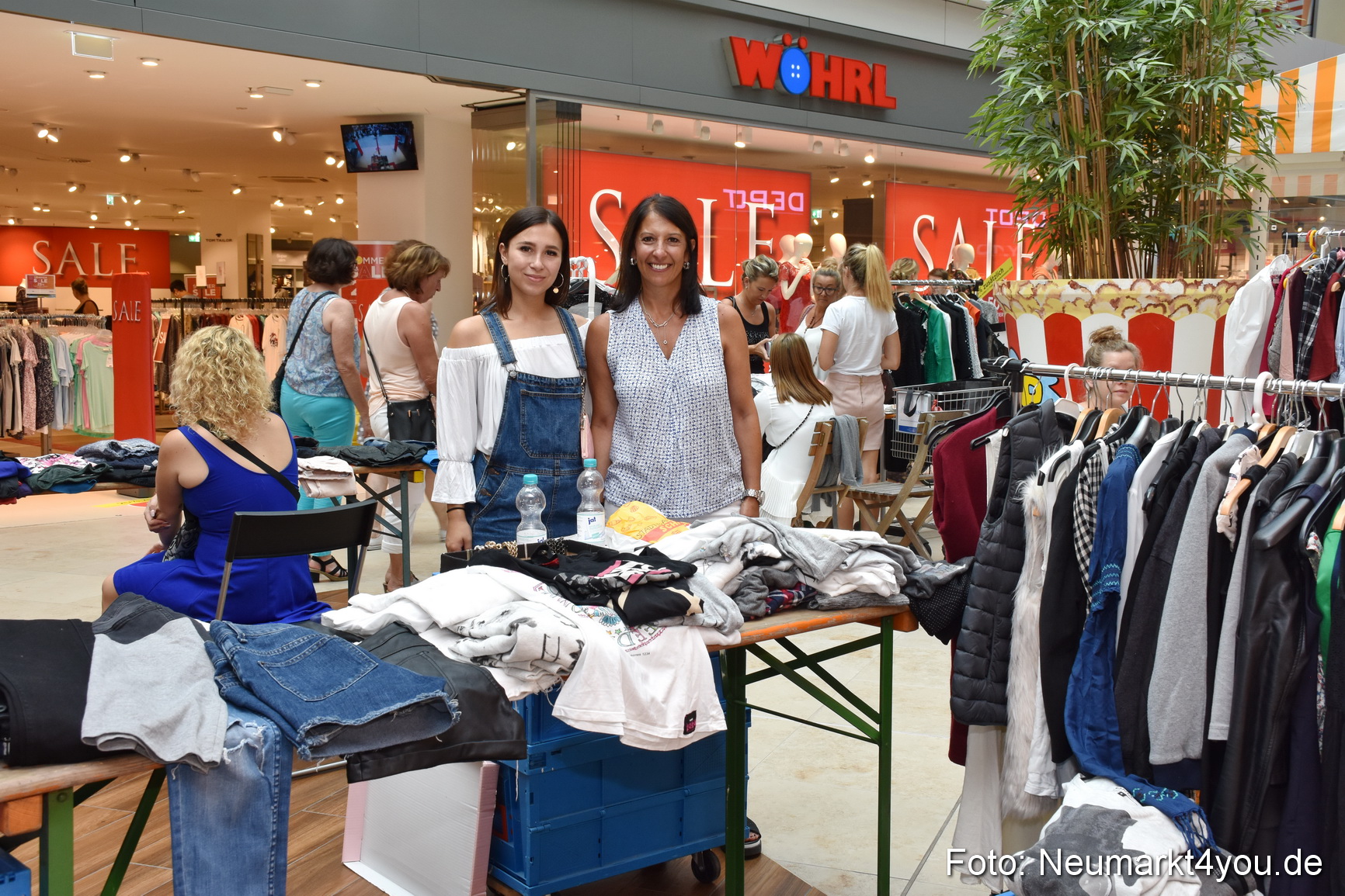 Altstadtflohmarkt 2018 040818 0119