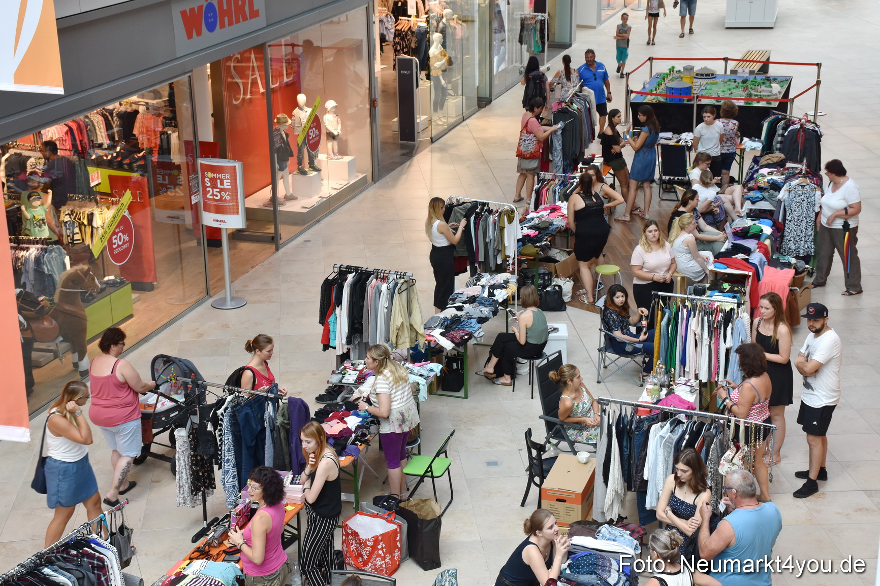 Altstadtflohmarkt 2018 040818 0120