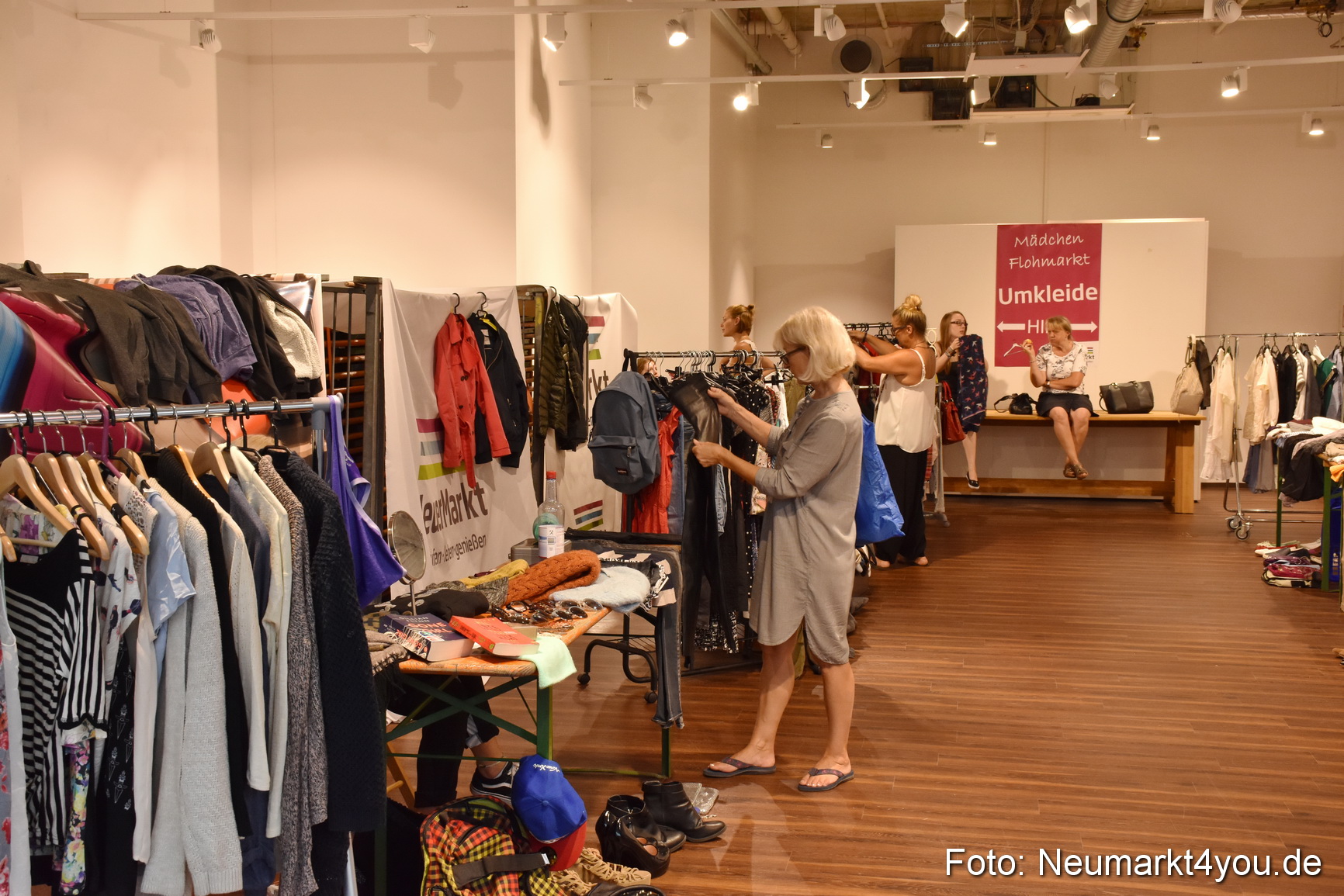 Altstadtflohmarkt 2018 040818 0122