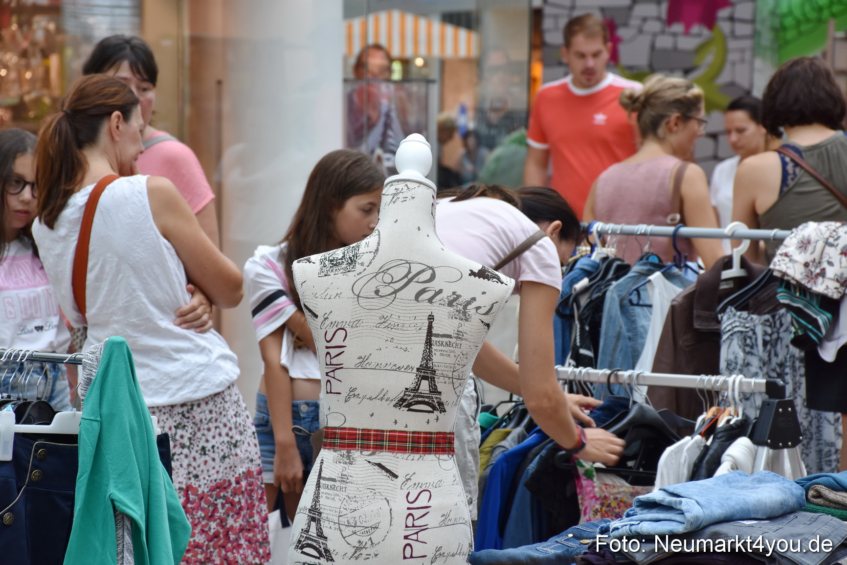 Altstadtflohmarkt 2018 040818 0124