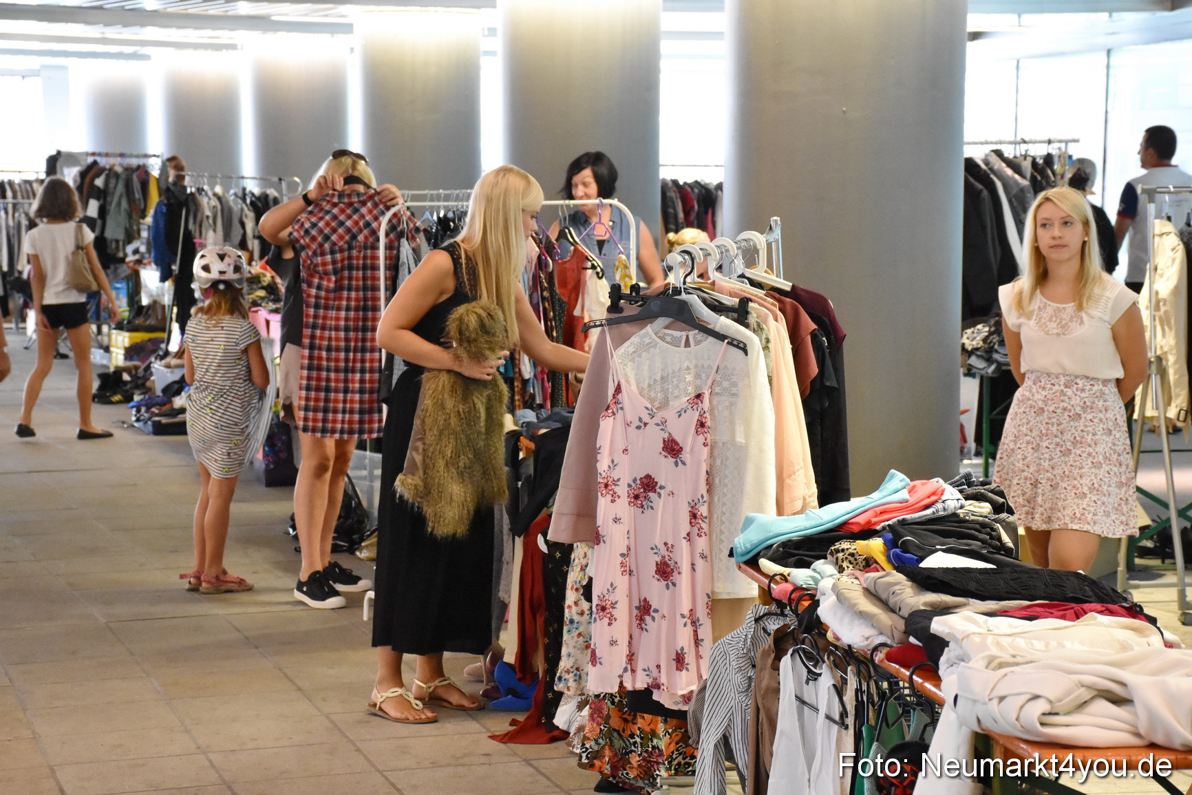 Altstadtflohmarkt 2018 040818 0126