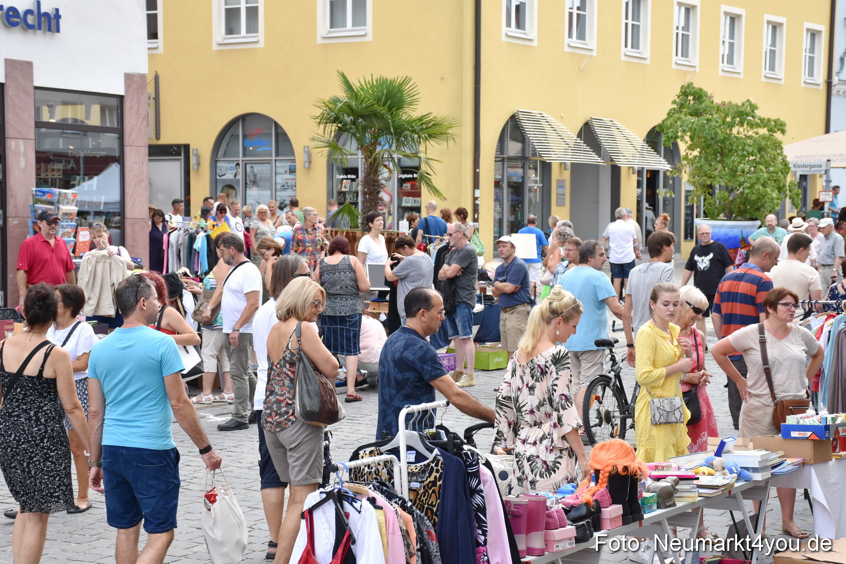 Altstadtflohmarkt 2018 040818 0128