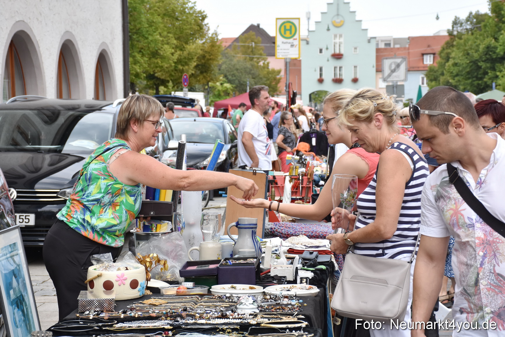 Altstadtflohmarkt 2018 040818 0129