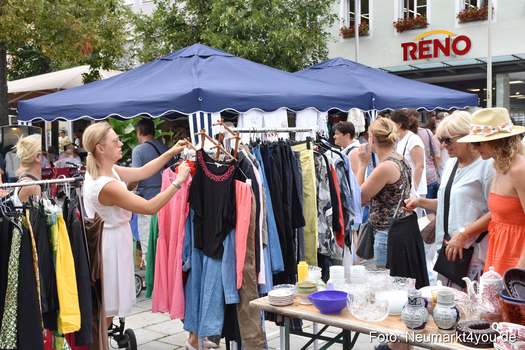 Altstadtflohmarkt 2018 040818 0130