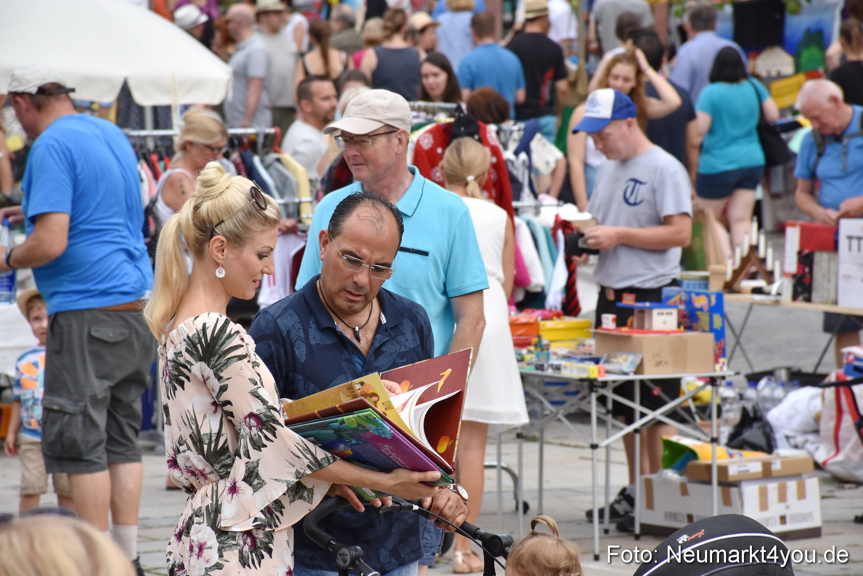 Altstadtflohmarkt 2018 040818 0135