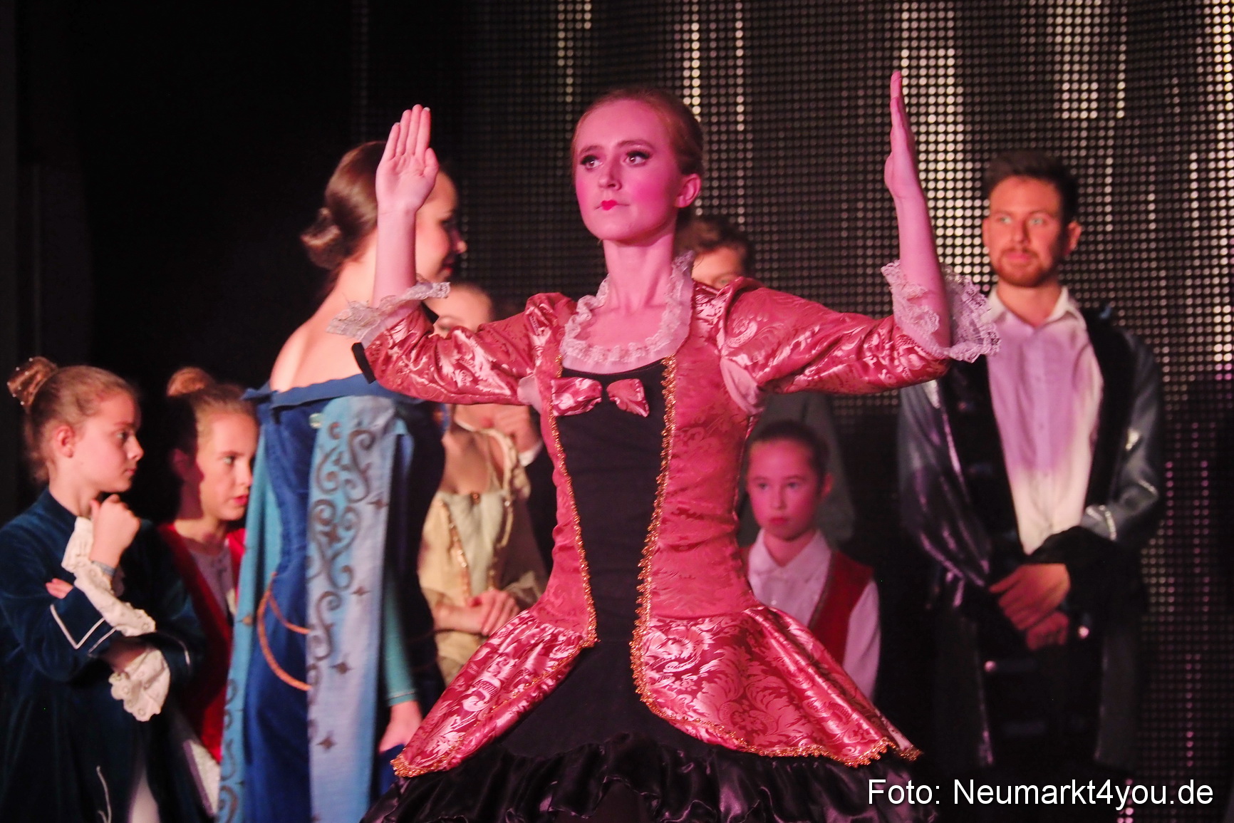 Nussknacker im Artico 081218 0043