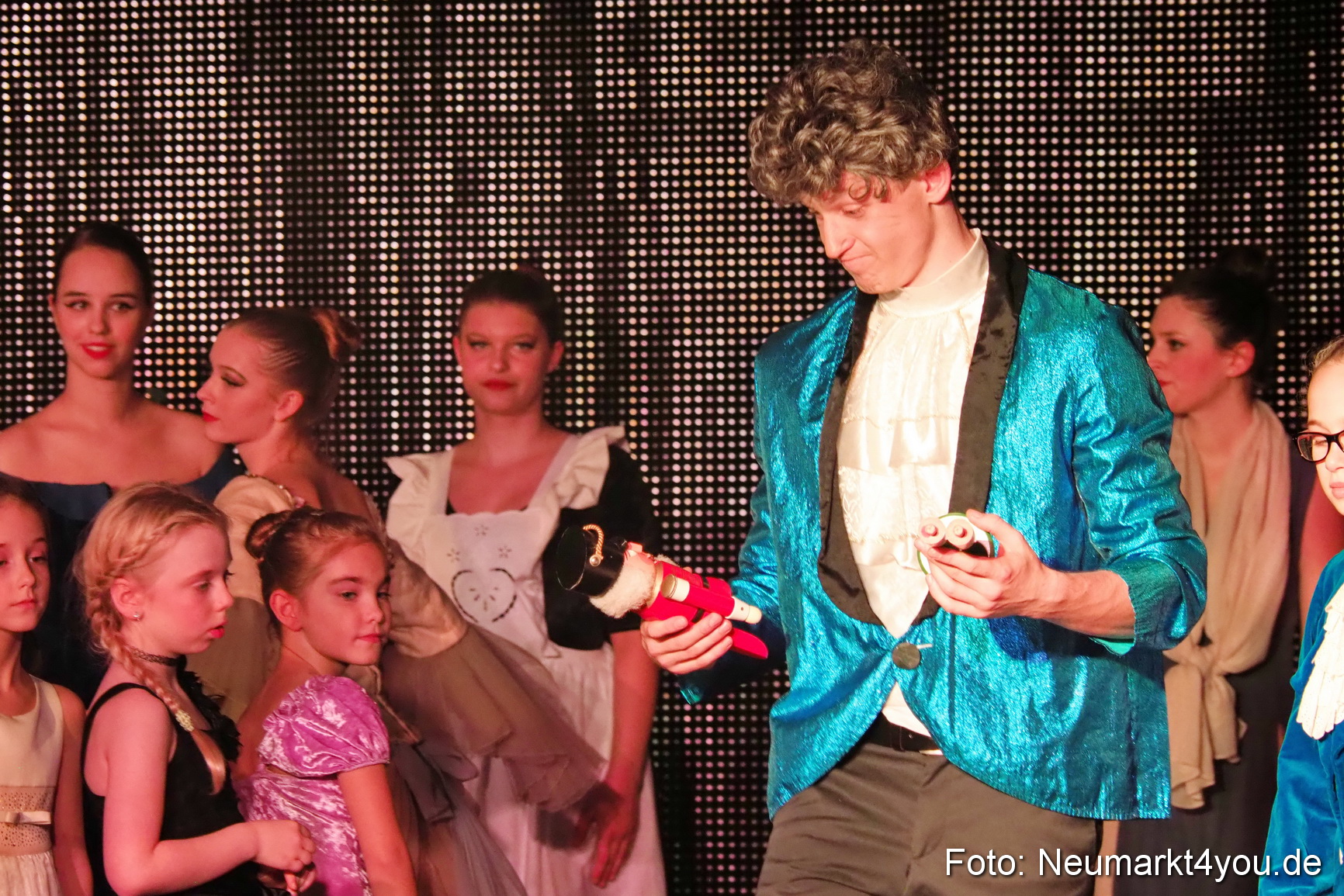 Nussknacker im Artico 081218 0053