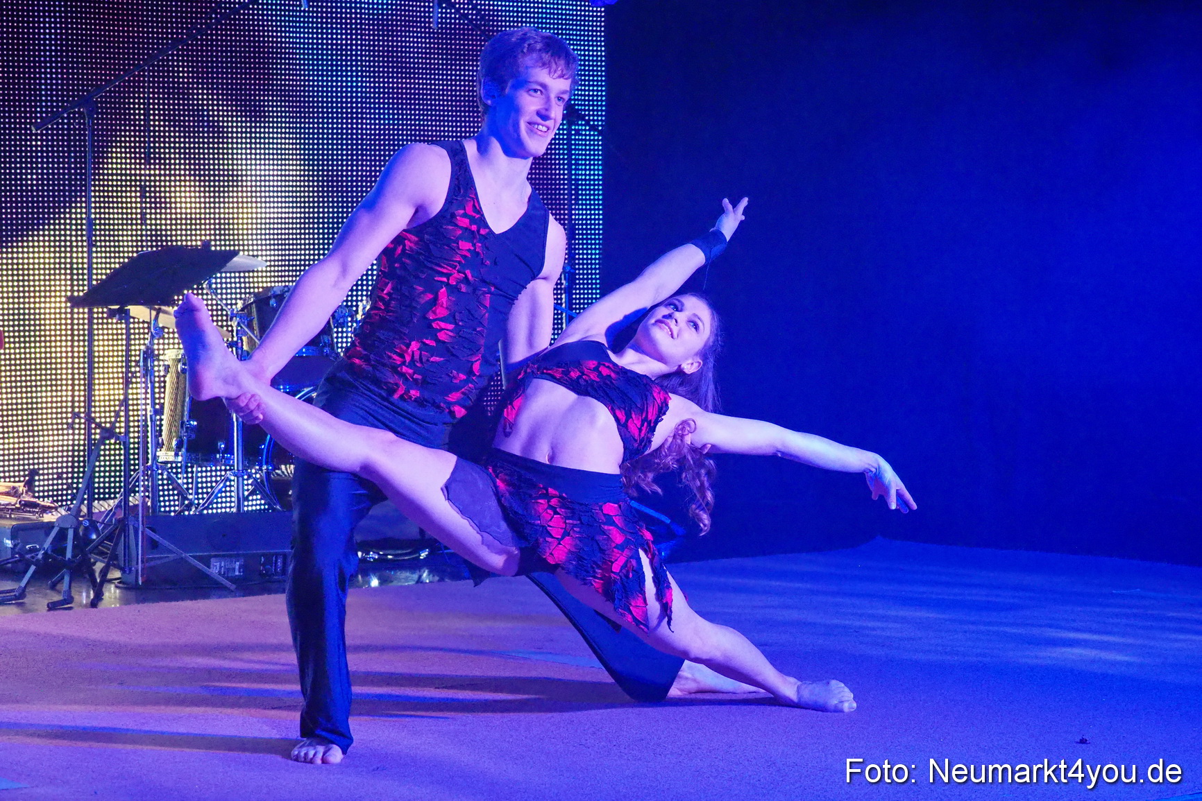 Valentins Variete im Artico 2018 170218 0025