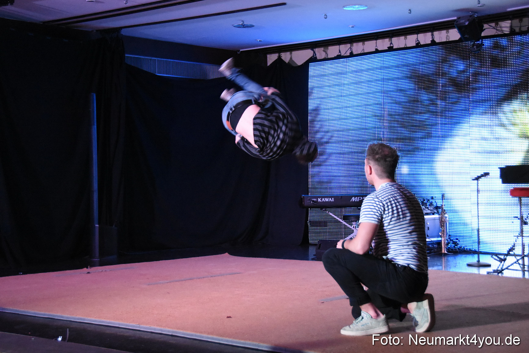 Valentins Variete im Artico 2018 170218 0036