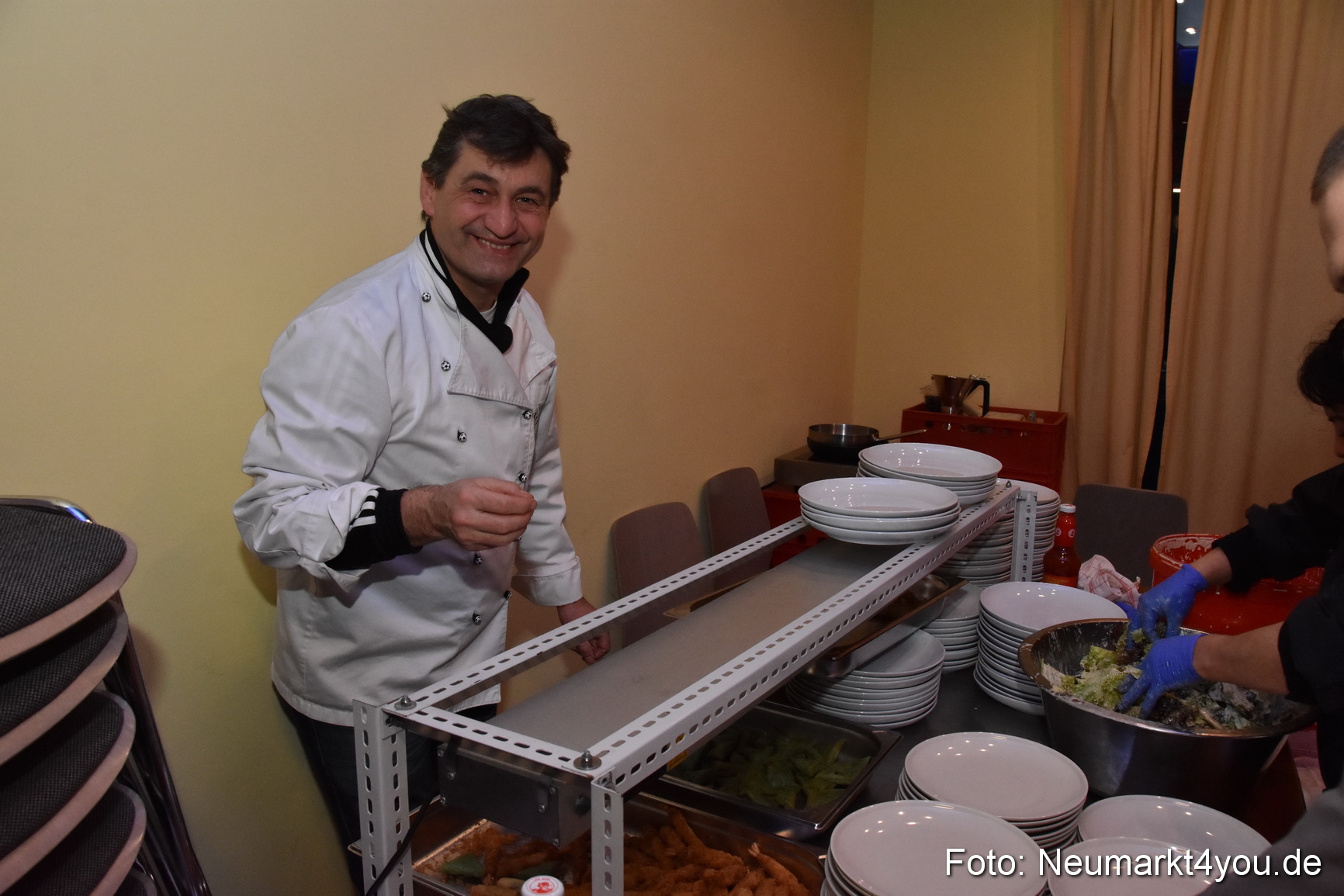 Valentins Variete im Artico 2018 170218 0045