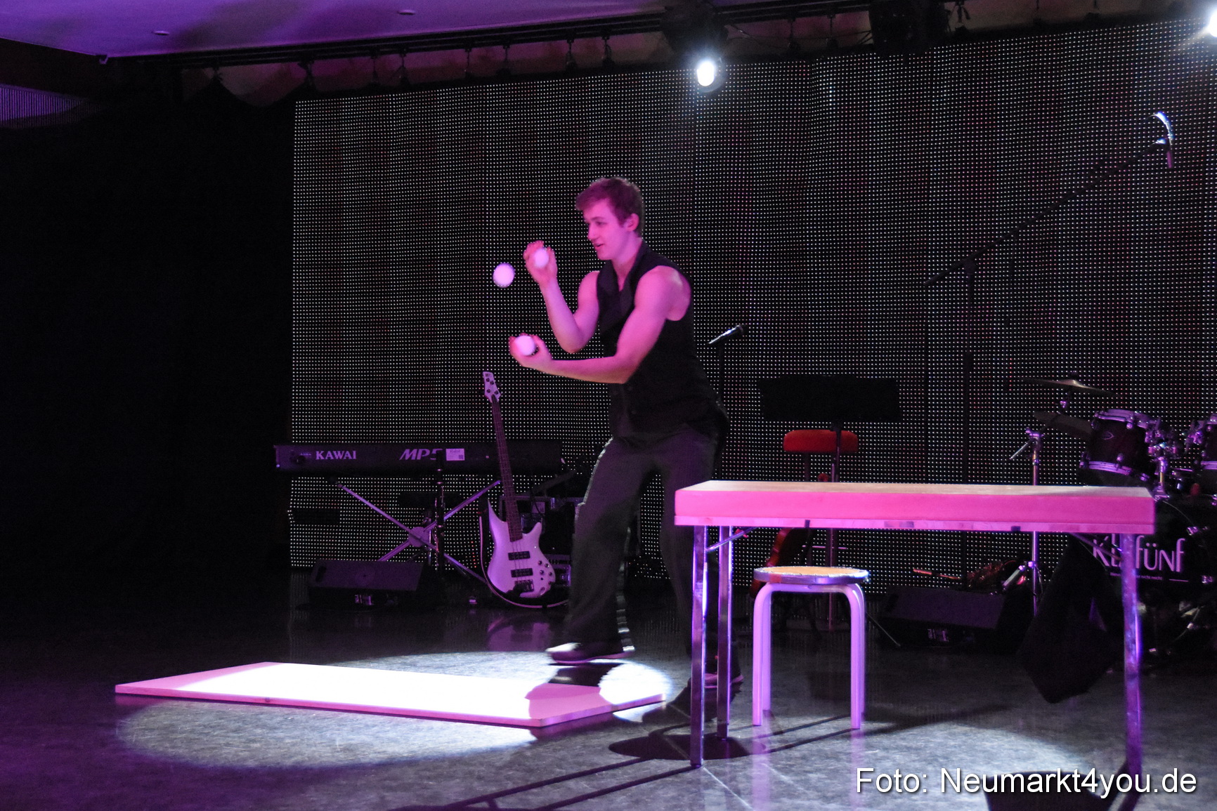 Valentins Variete im Artico 2018 170218 0053