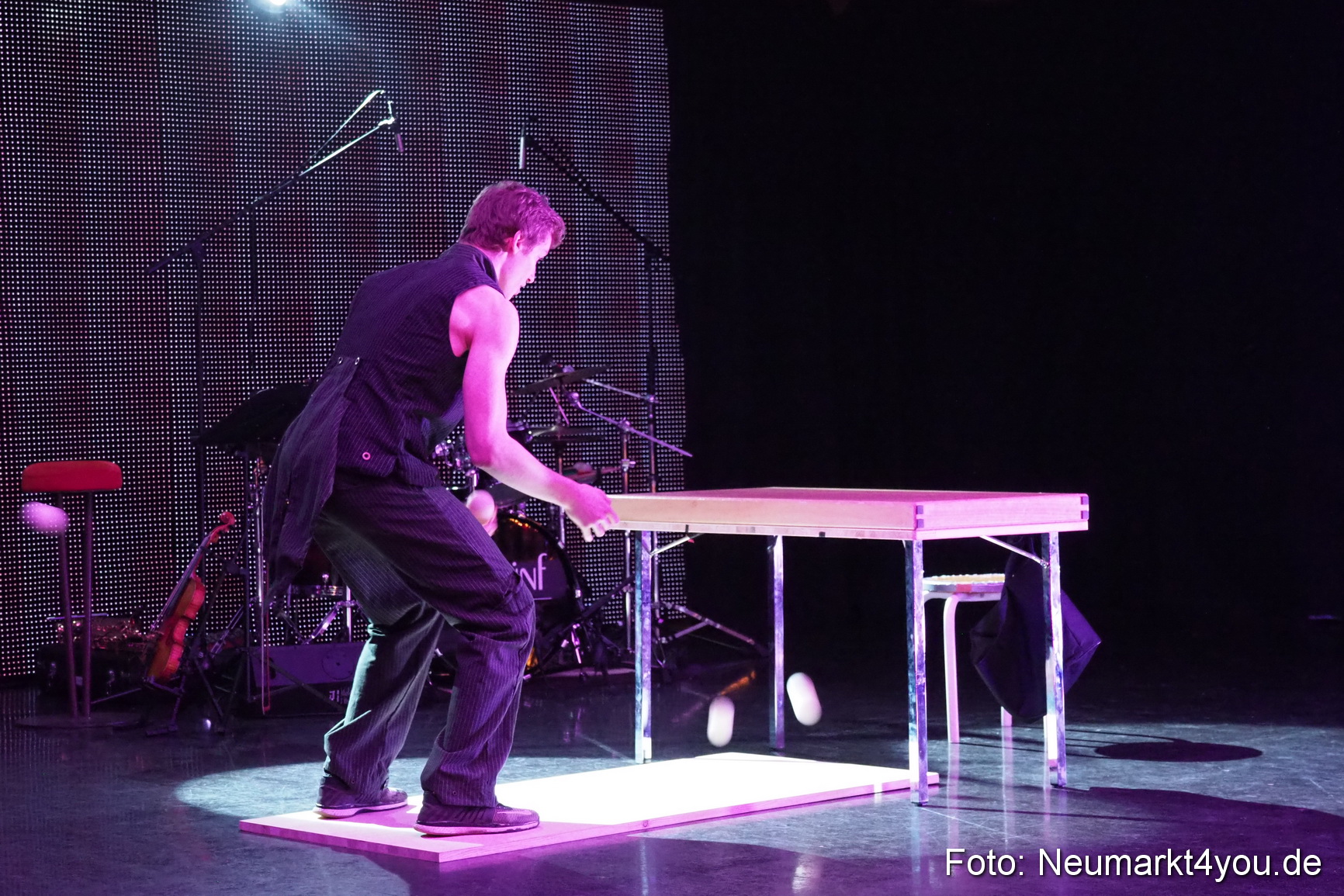 Valentins Variete im Artico 2018 170218 0057