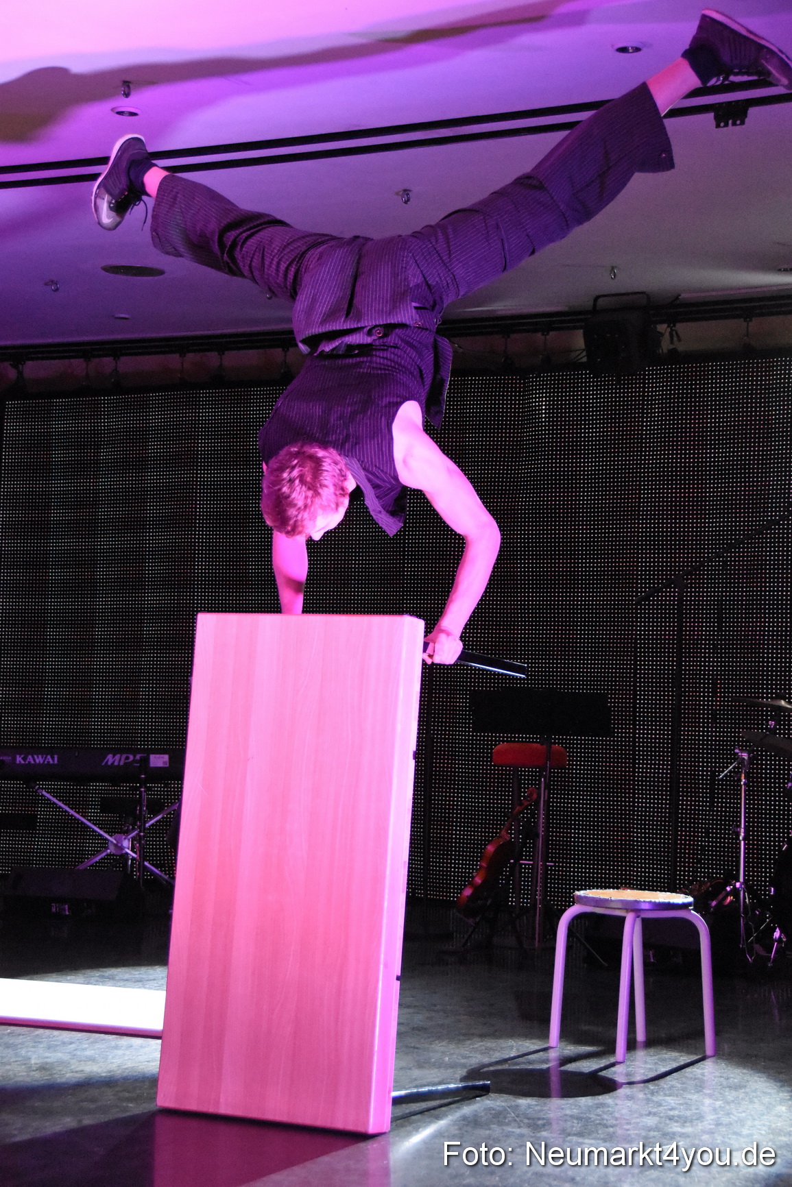 Valentins Variete im Artico 2018 170218 0059