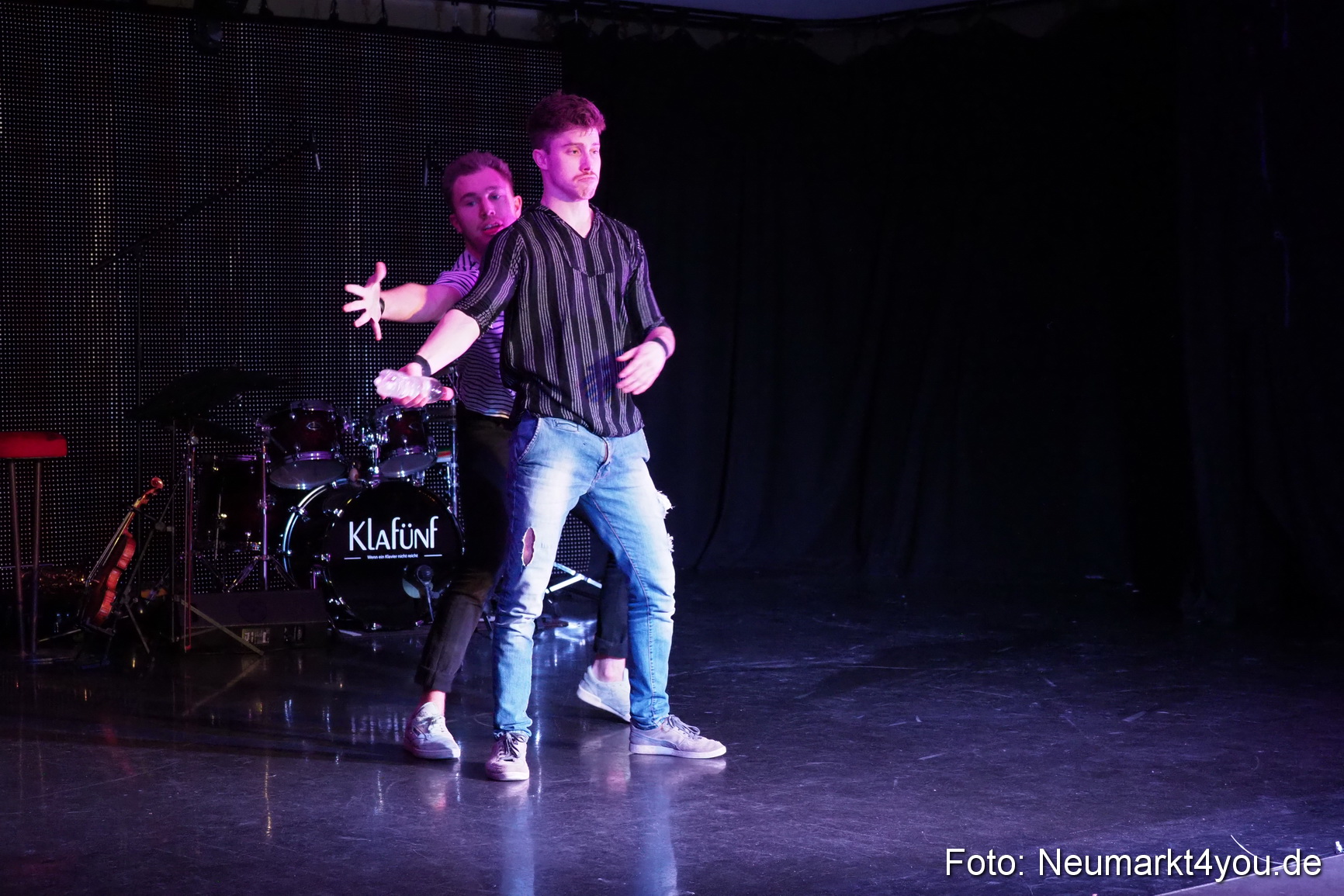 Valentins Variete im Artico 2018 170218 0067