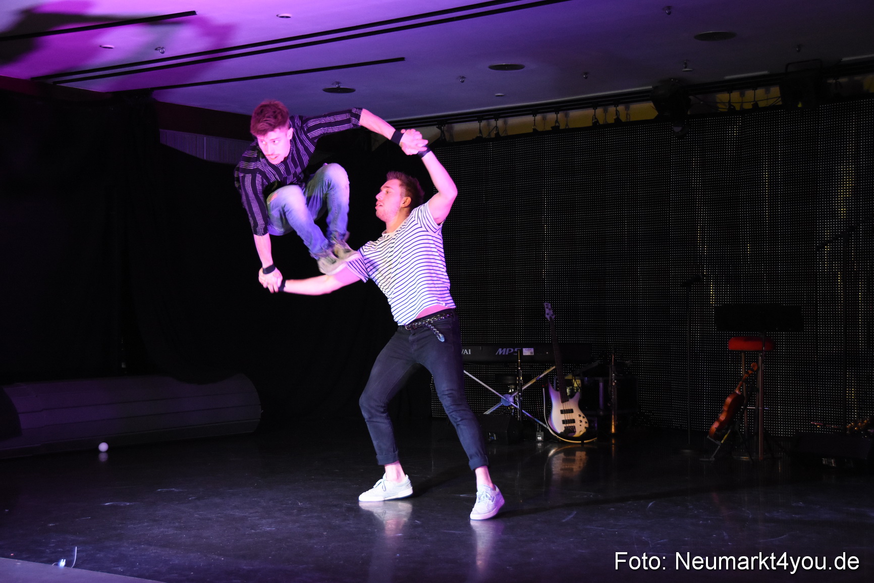 Valentins Variete im Artico 2018 170218 0074