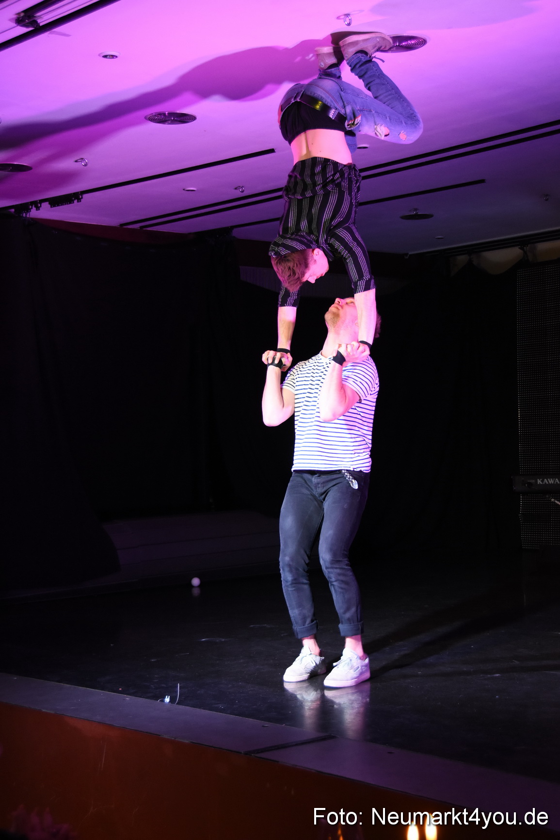 Valentins Variete im Artico 2018 170218 0075