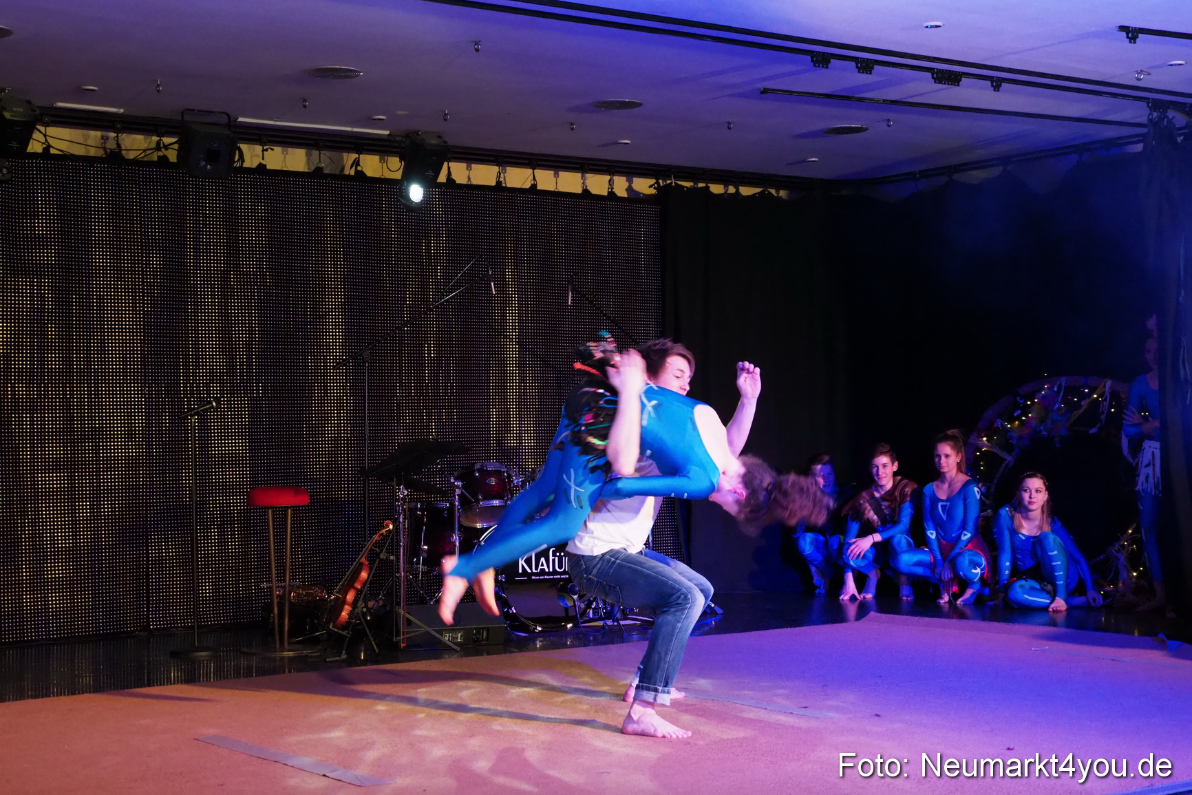 Valentins Variete im Artico 2018 170218 0102