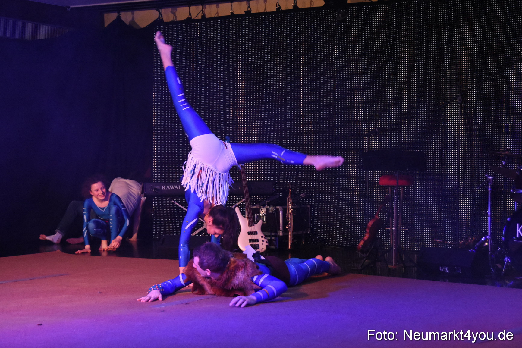 Valentins Variete im Artico 2018 170218 0113