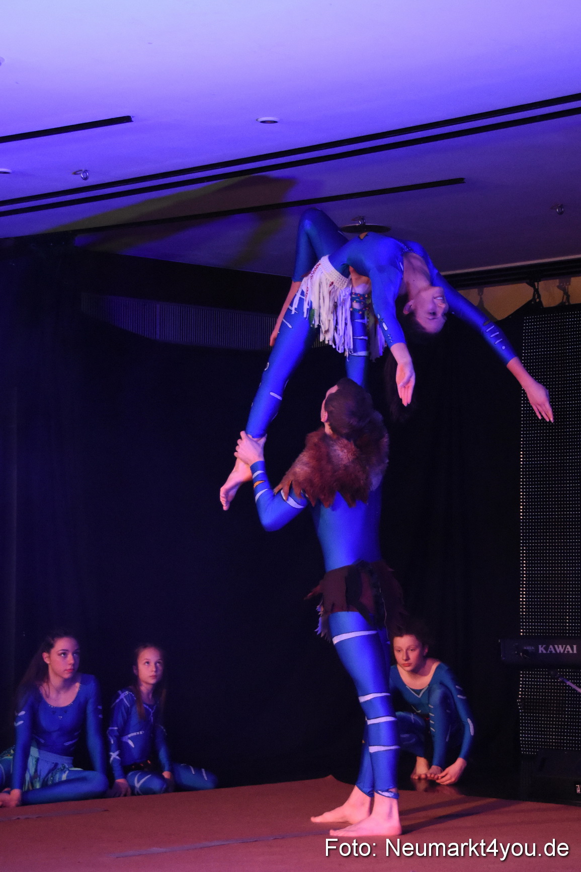 Valentins Variete im Artico 2018 170218 0115