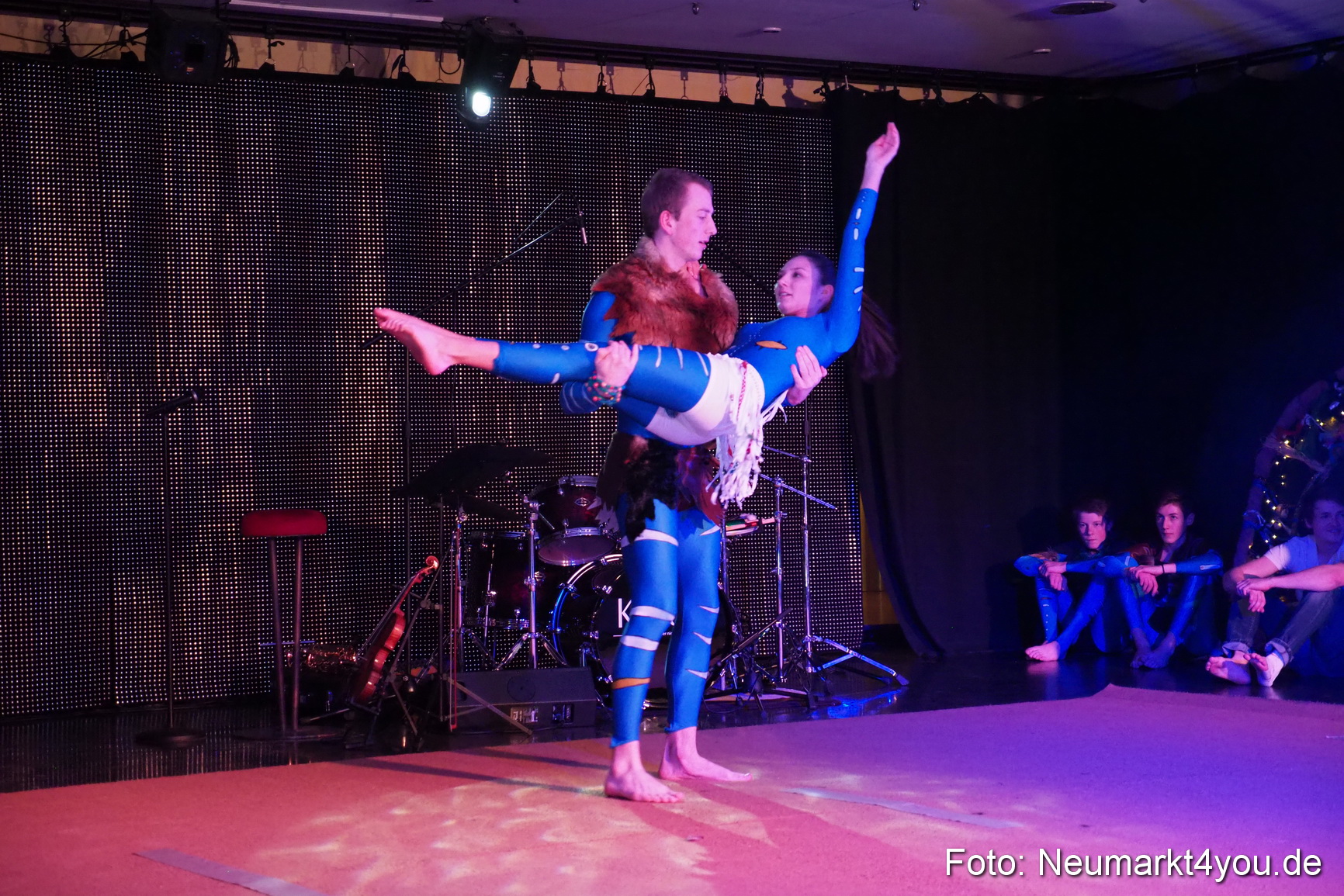 Valentins Variete im Artico 2018 170218 0118