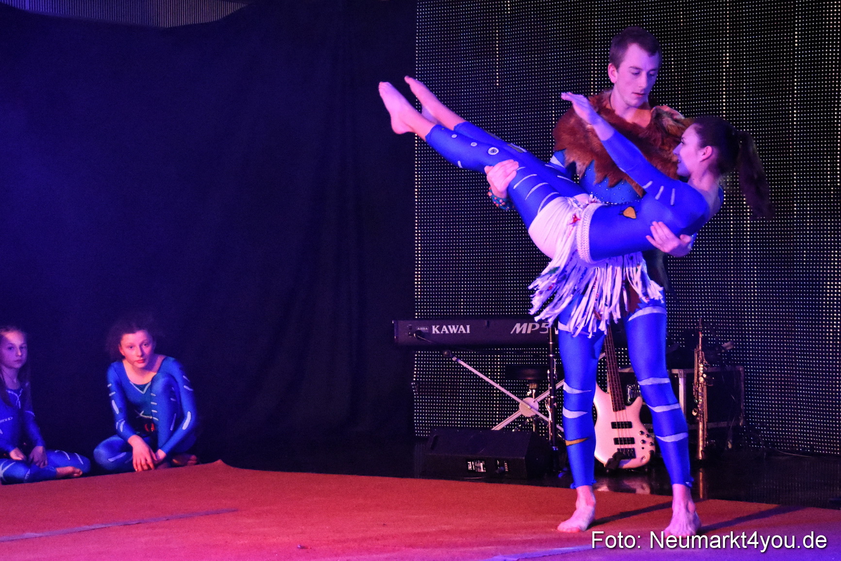 Valentins Variete im Artico 2018 170218 0122