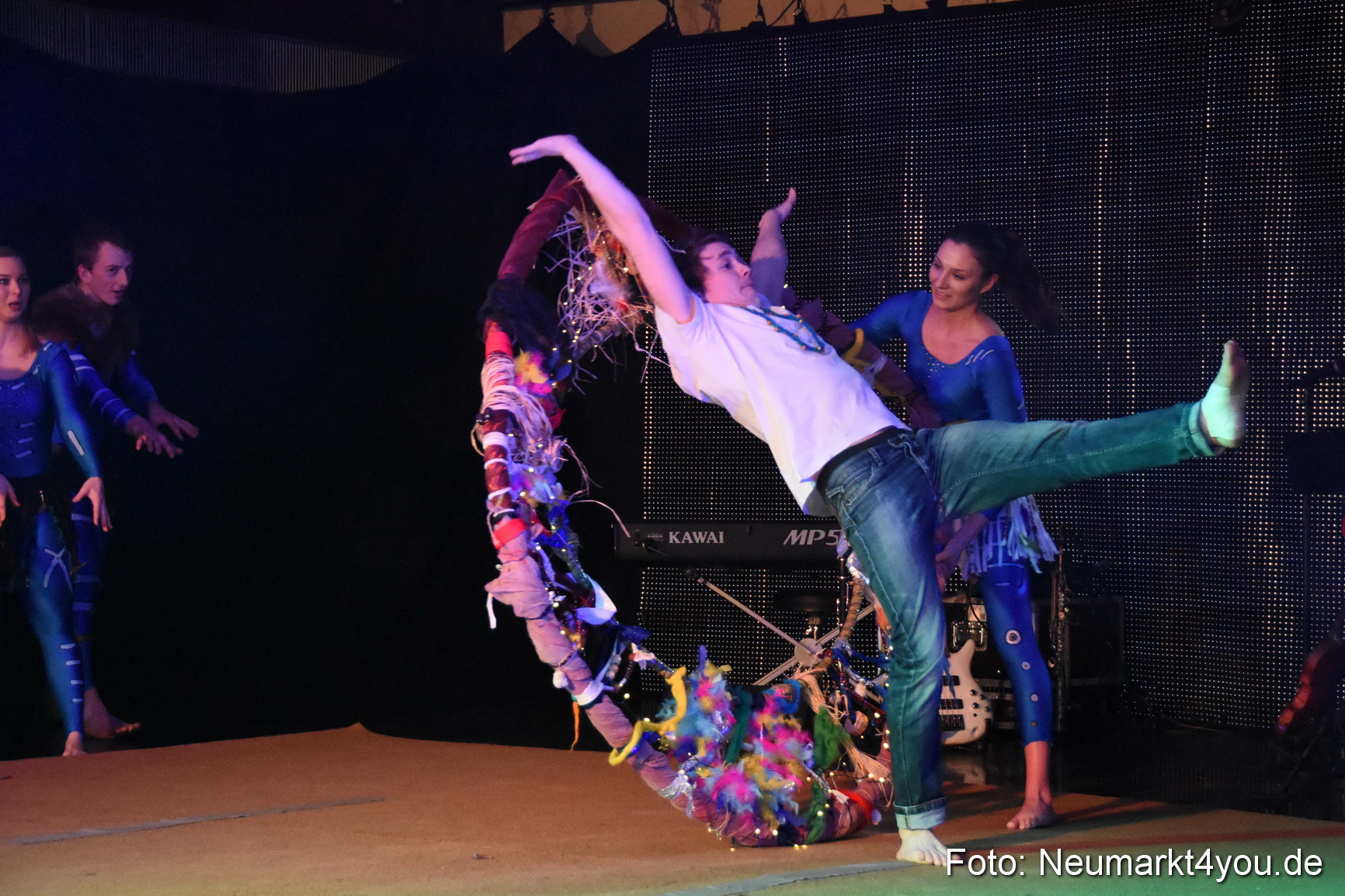 Valentins Variete im Artico 2018 170218 0127