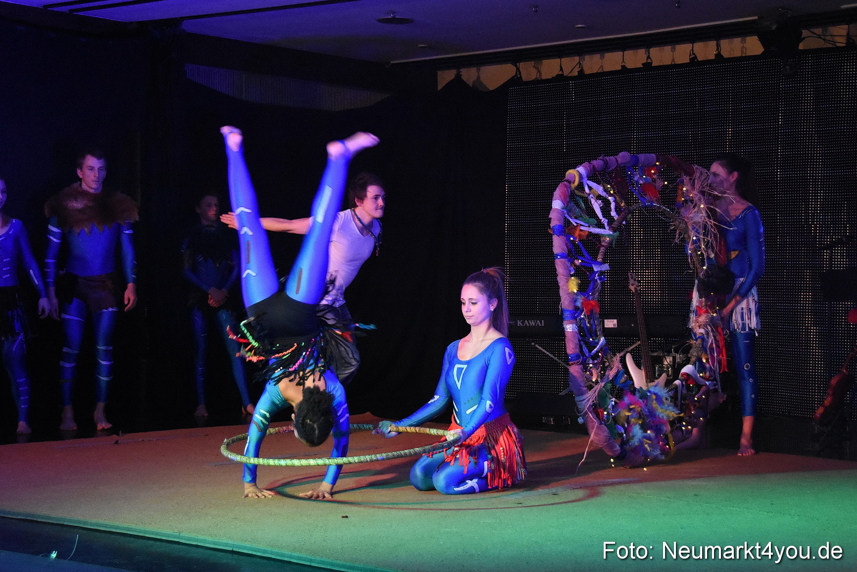 Valentins Variete im Artico 2018 170218 0131