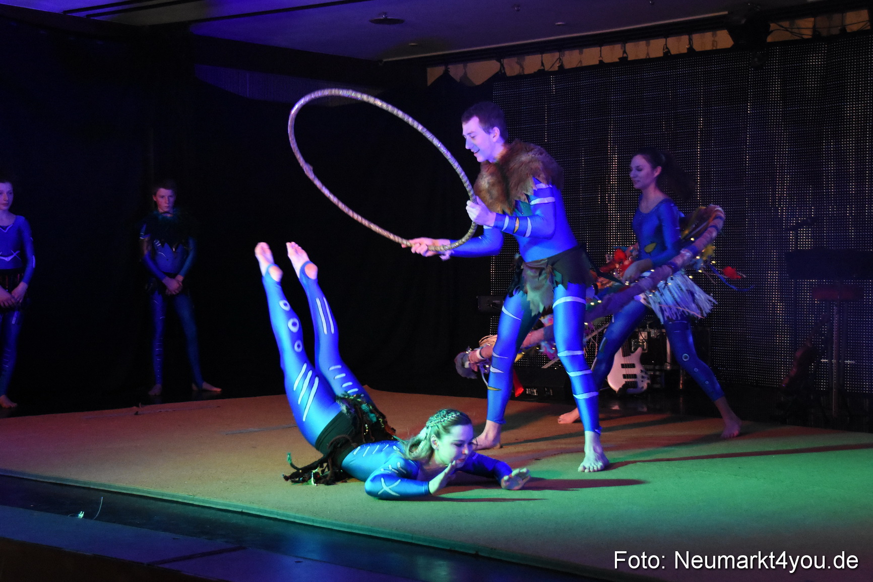 Valentins Variete im Artico 2018 170218 0133