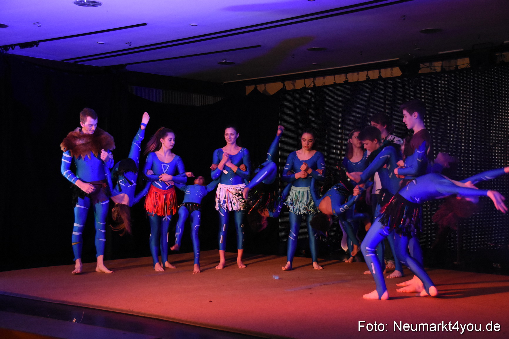 Valentins Variete im Artico 2018 170218 0152