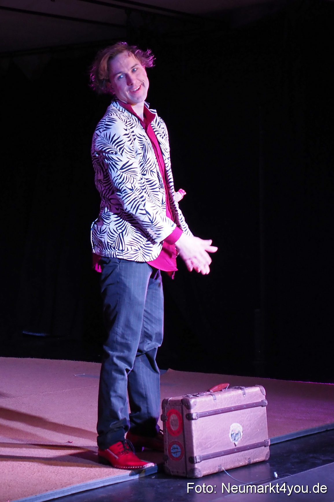 Valentins Variete im Artico 2018 170218 0203