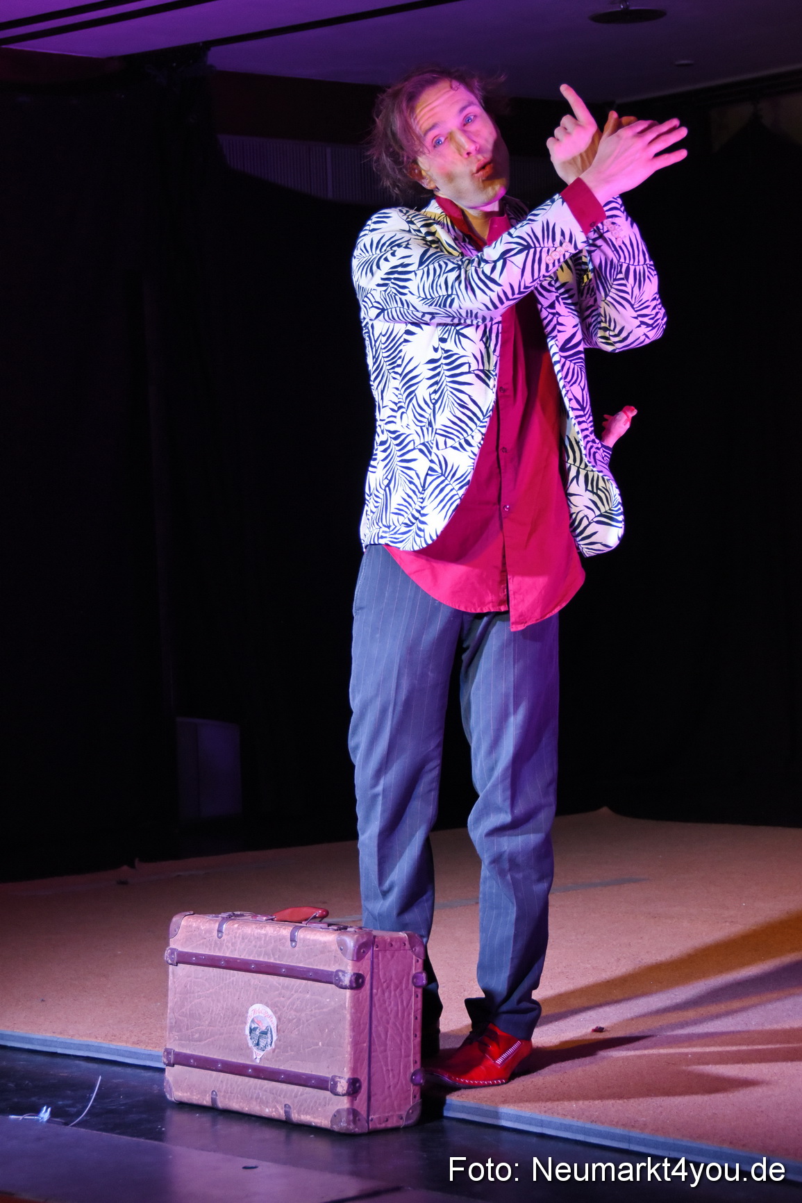 Valentins Variete im Artico 2018 170218 0205