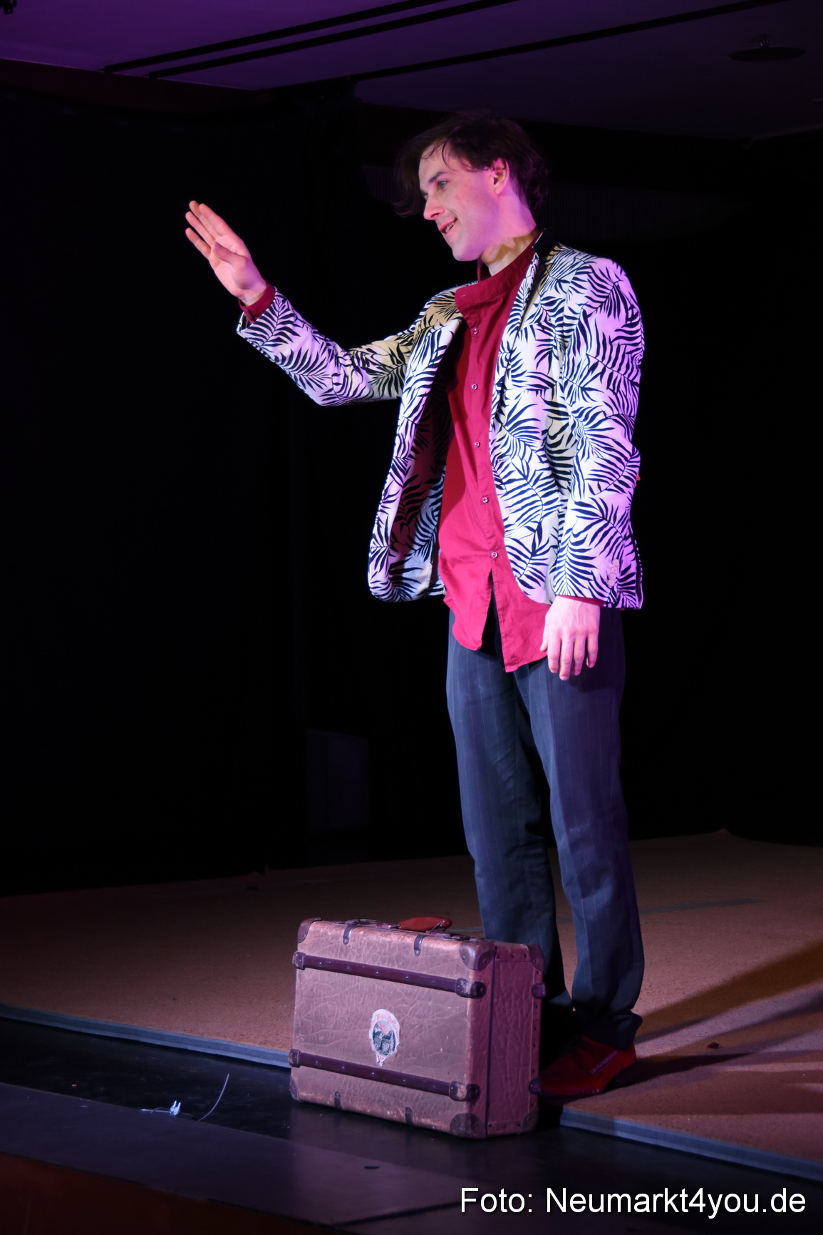 Valentins Variete im Artico 2018 170218 0206