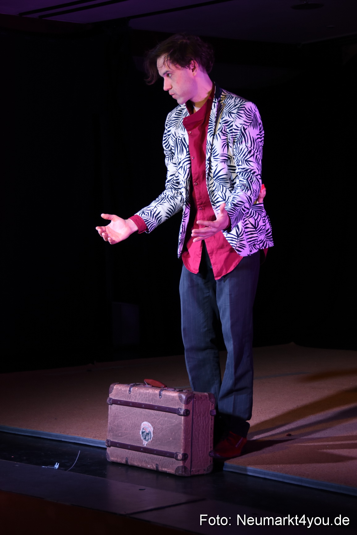 Valentins Variete im Artico 2018 170218 0207