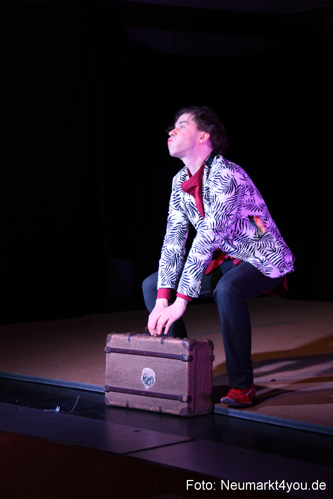 Valentins Variete im Artico 2018 170218 0208