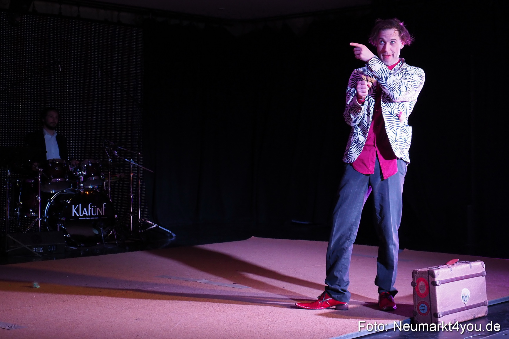 Valentins Variete im Artico 2018 170218 0209