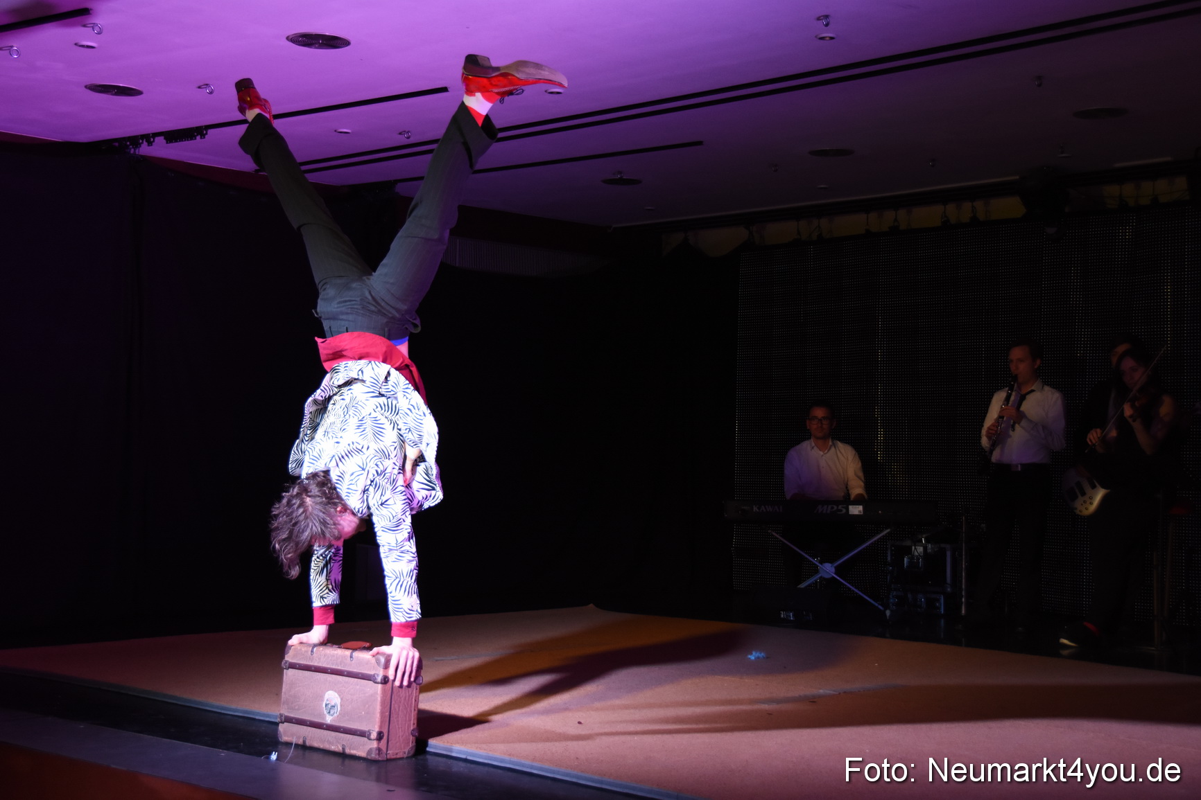 Valentins Variete im Artico 2018 170218 0213